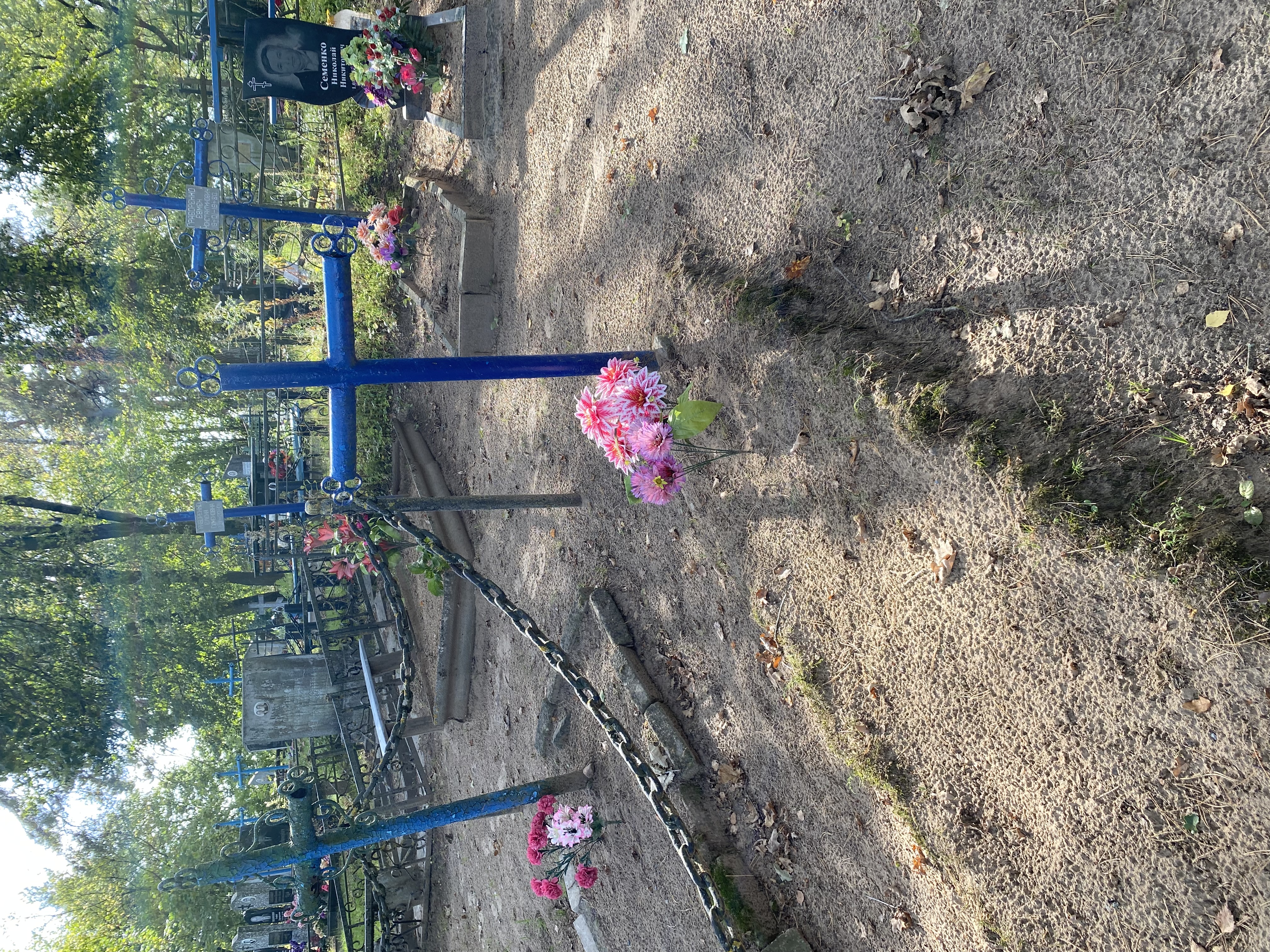 Фотография надгробия